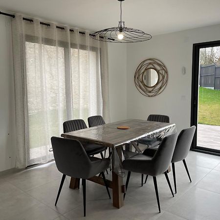Maison Bijou 3 Chambres A 10Min De Disneyland Paris Chalifert 外观 照片