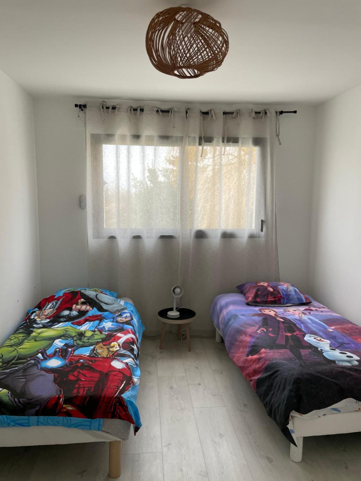 Maison Bijou 3 Chambres A 10Min De Disneyland Paris Chalifert 外观 照片