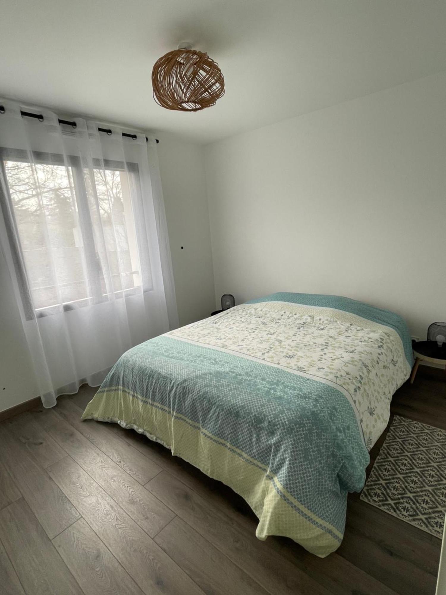 Maison Bijou 3 Chambres A 10Min De Disneyland Paris Chalifert 外观 照片