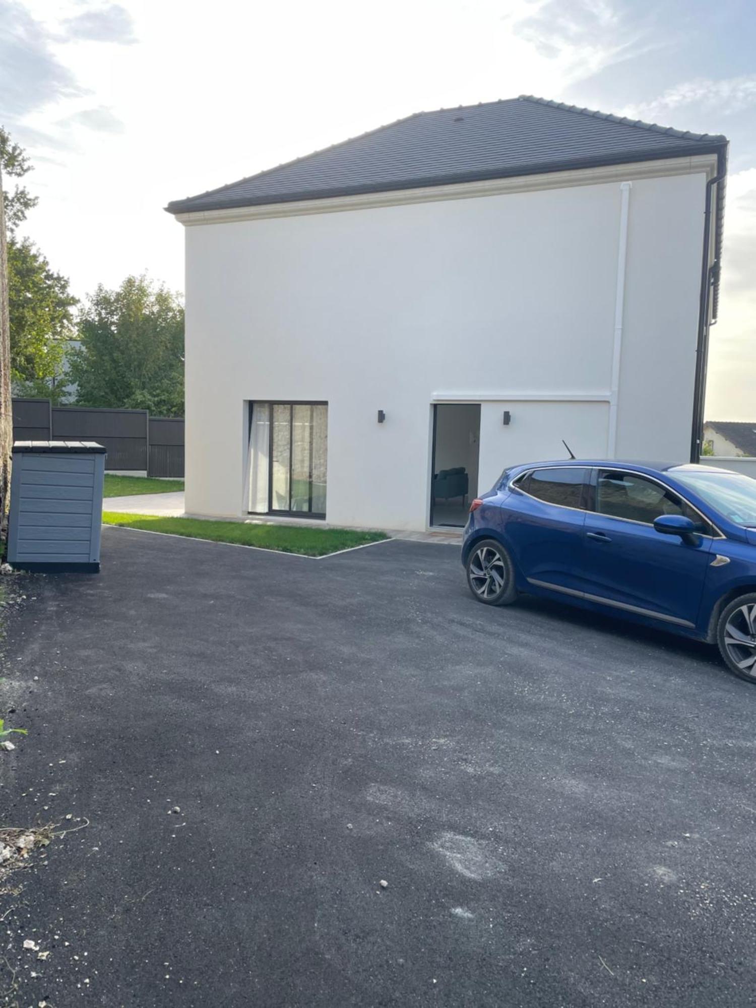 Maison Bijou 3 Chambres A 10Min De Disneyland Paris Chalifert 外观 照片