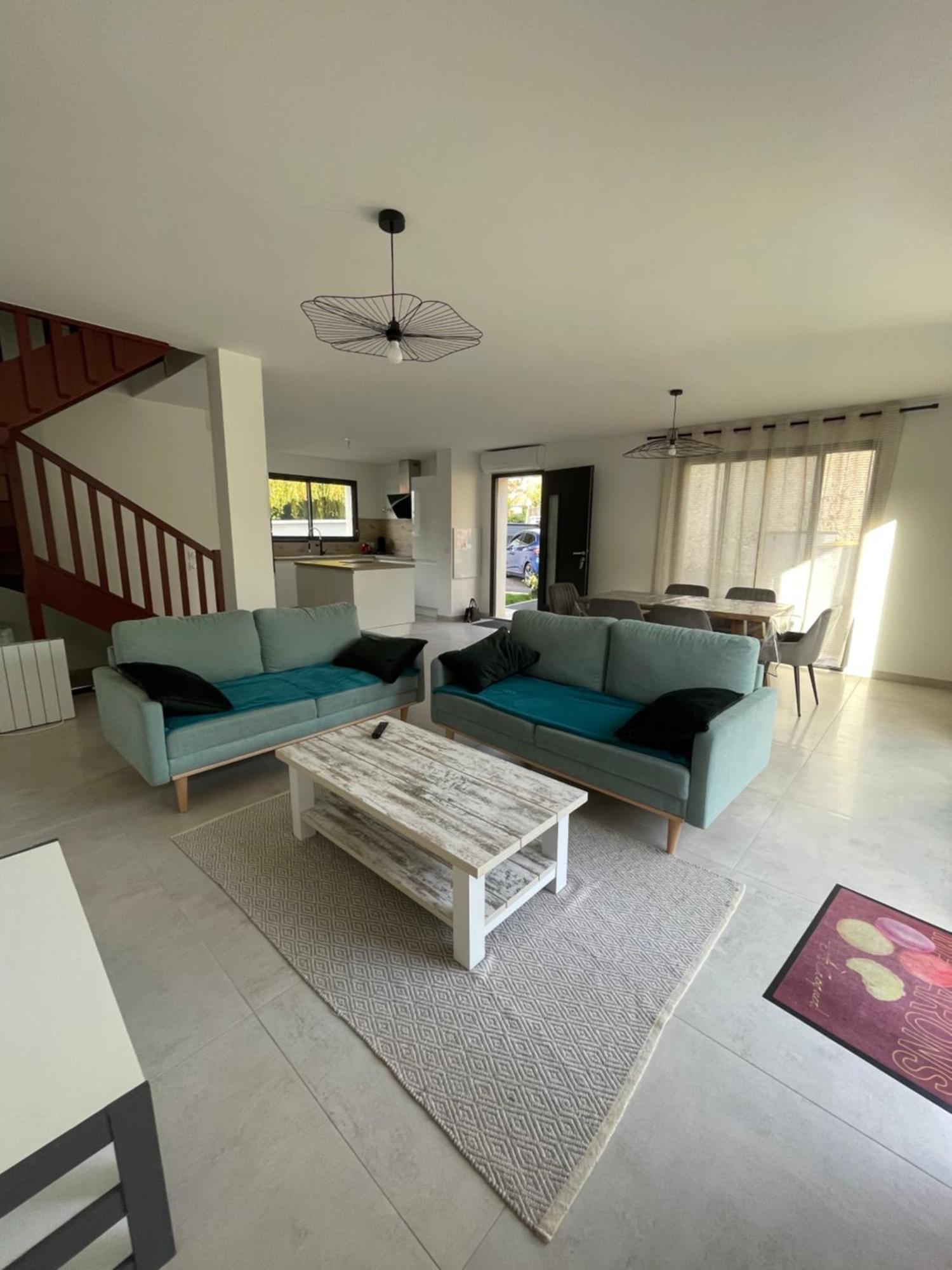 Maison Bijou 3 Chambres A 10Min De Disneyland Paris Chalifert 外观 照片