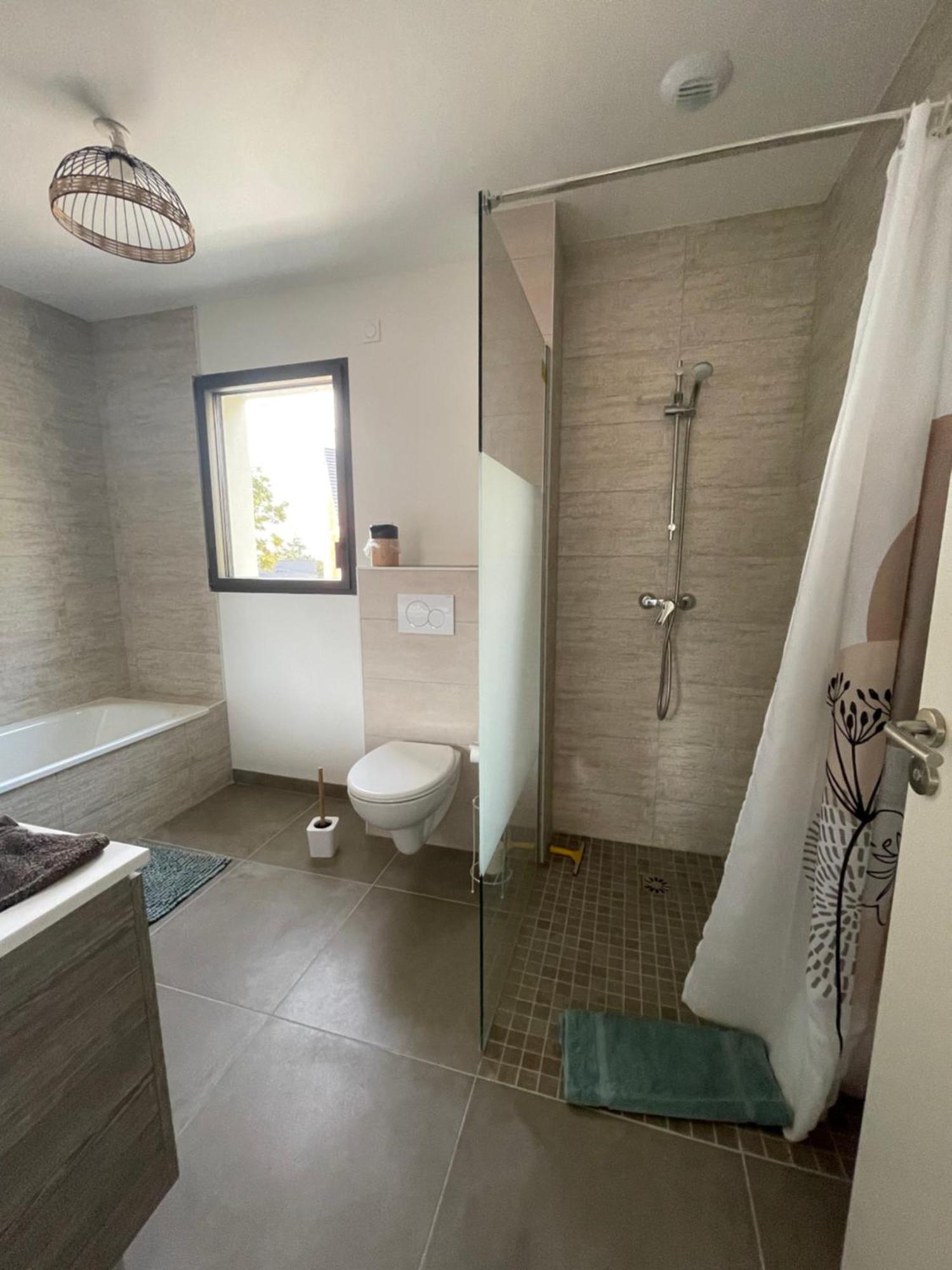 Maison Bijou 3 Chambres A 10Min De Disneyland Paris Chalifert 外观 照片
