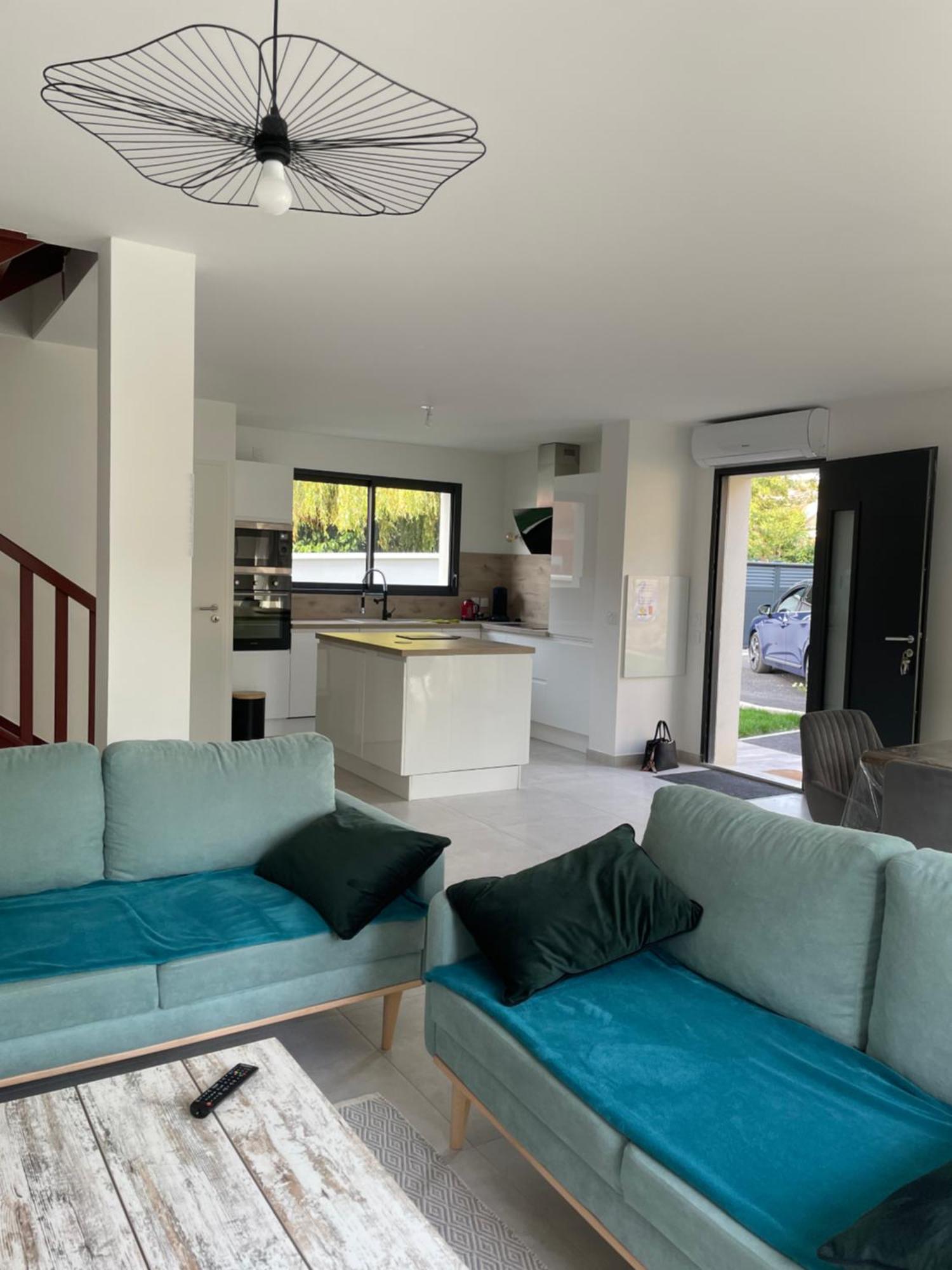 Maison Bijou 3 Chambres A 10Min De Disneyland Paris Chalifert 外观 照片