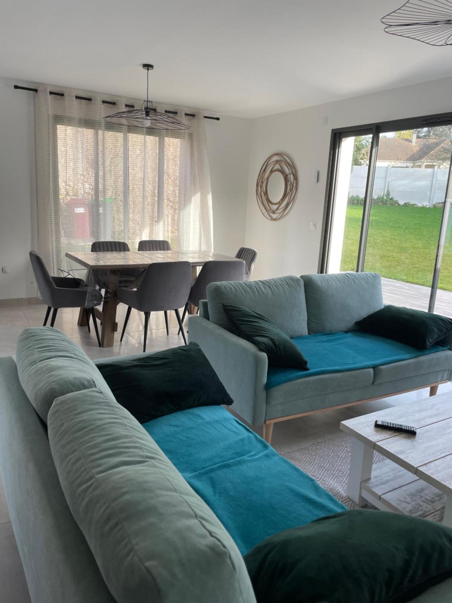 Maison Bijou 3 Chambres A 10Min De Disneyland Paris Chalifert 外观 照片